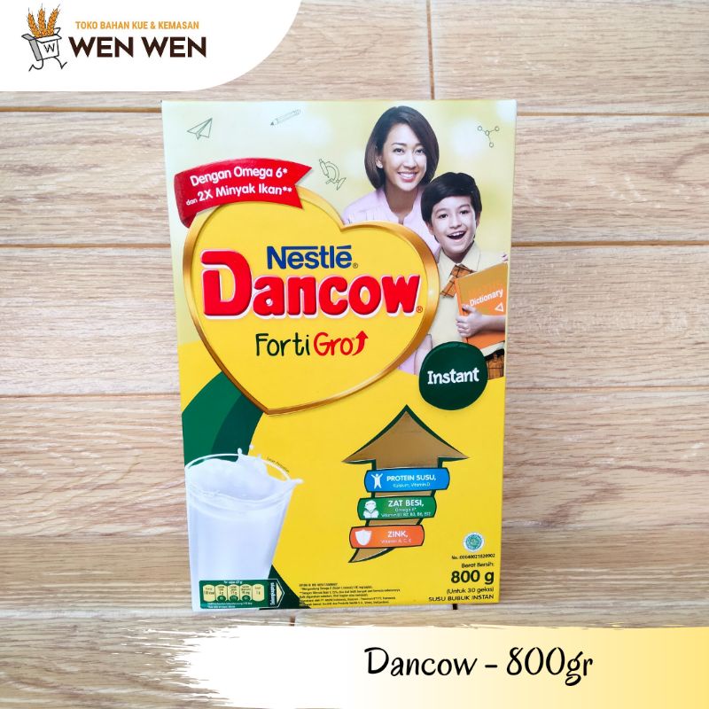 

Dancow instan 800gram