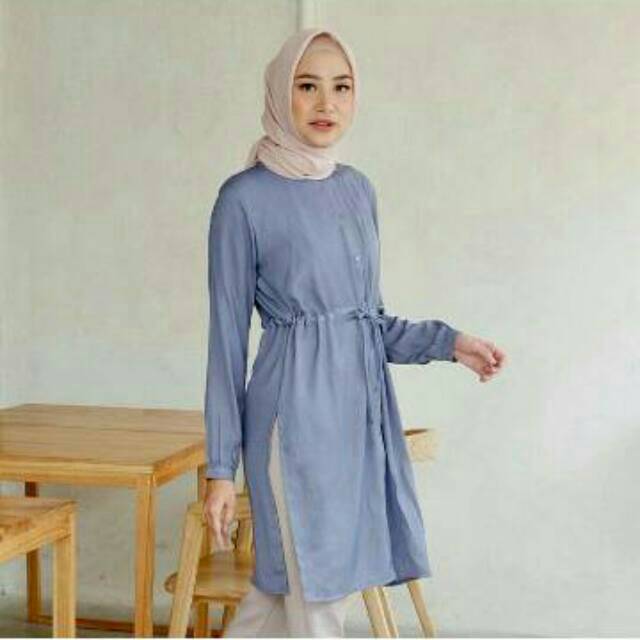Mily tunik diana restu
