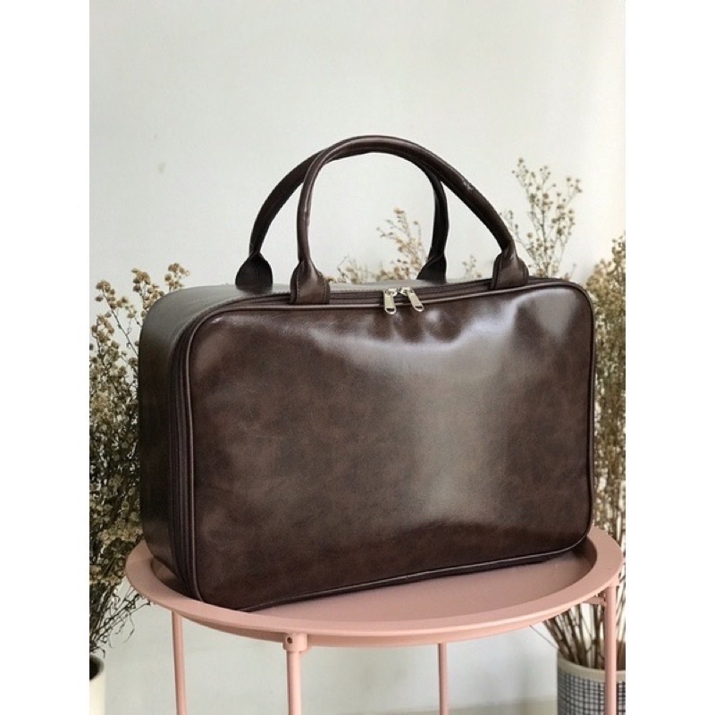 Tas Koper/Koper Mini / Tas Pria Murah / koper kulit / tas wanita