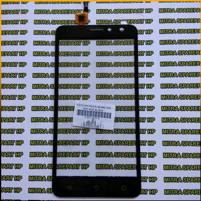 SPARE PART HANDPHONE TOUCHSCREEN ADVAN S5E NXT 4GS 4G S ORIGINAL BB1707