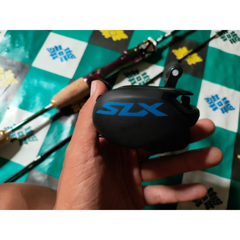 shimano slx dan joran