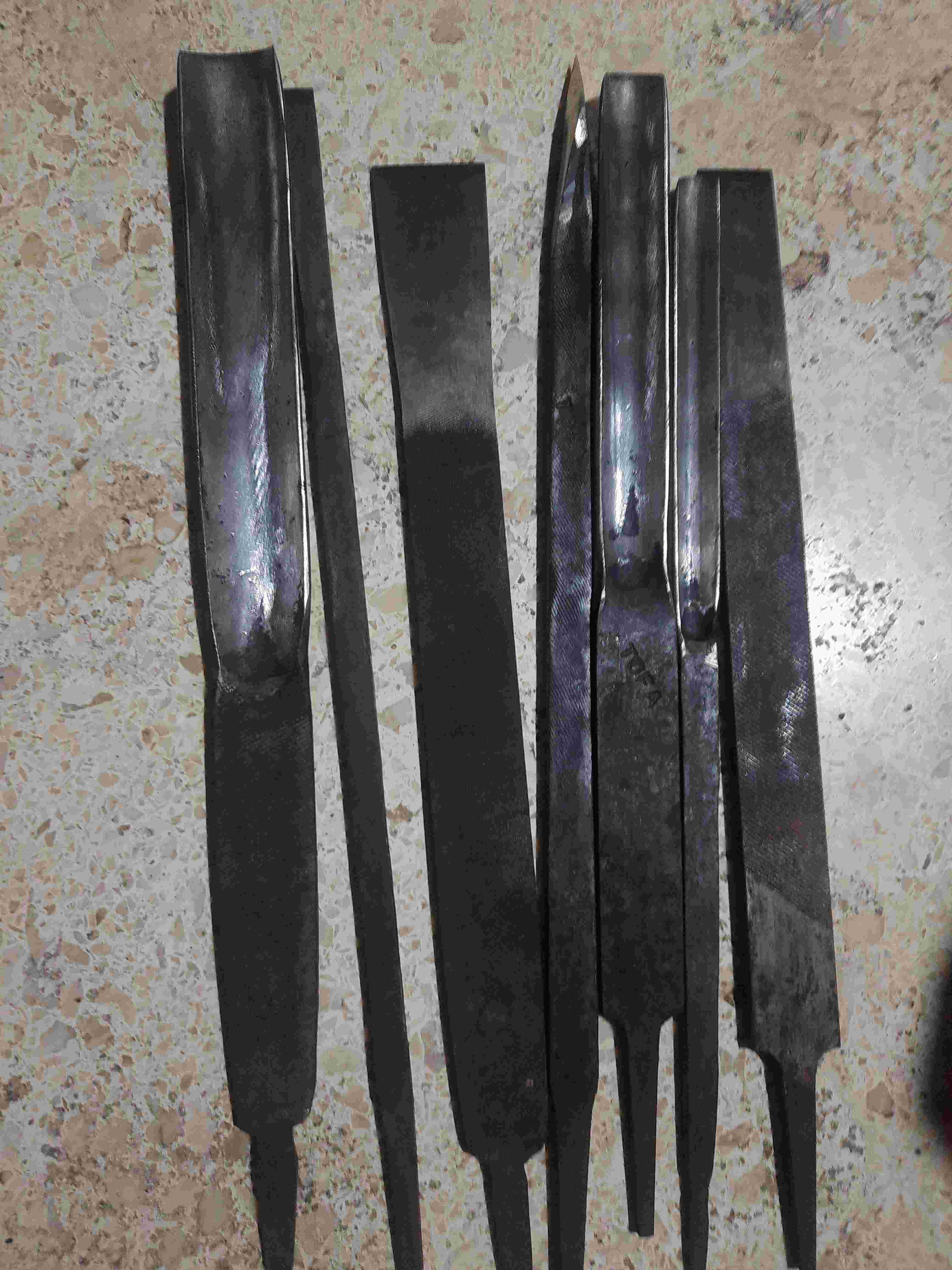 Pisau Bubut Pahat Bubut Kayu Kualitas Prima Sudah Diasah