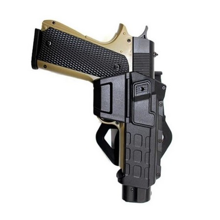 HOLSTER SARUNG TEMPAT PISTOL FN 1911