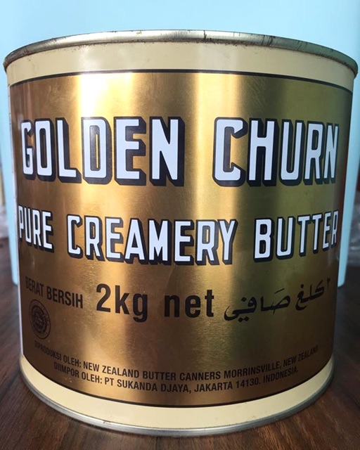 

Golden Churn Creamery Butter 2kg