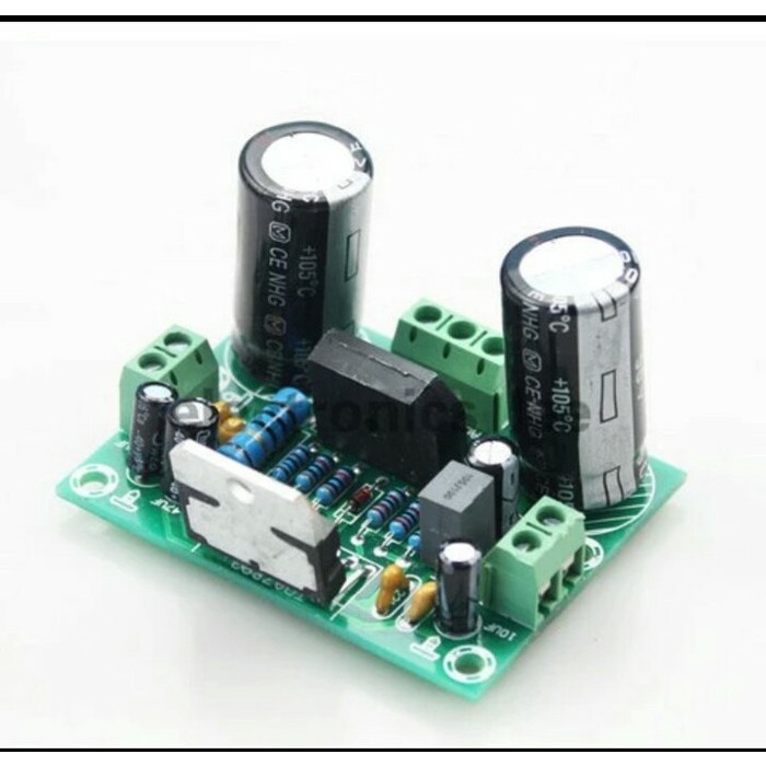 TDA7293 KIT POWER AMPLI TDA7293 TDA 7293