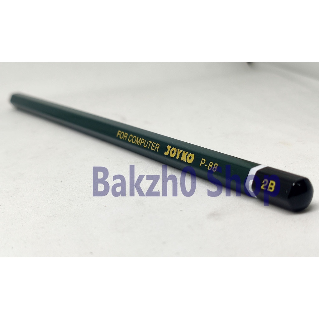 

Pensil 2B Joyko Komputer Ujian P-88