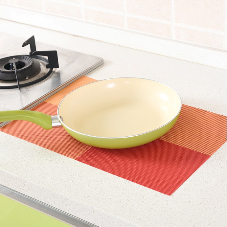 MARKAS88 Tatakan Piring Meja Makan Alas Piring Tahan Panas Table Mat Placemat Tatakan Serbaguna