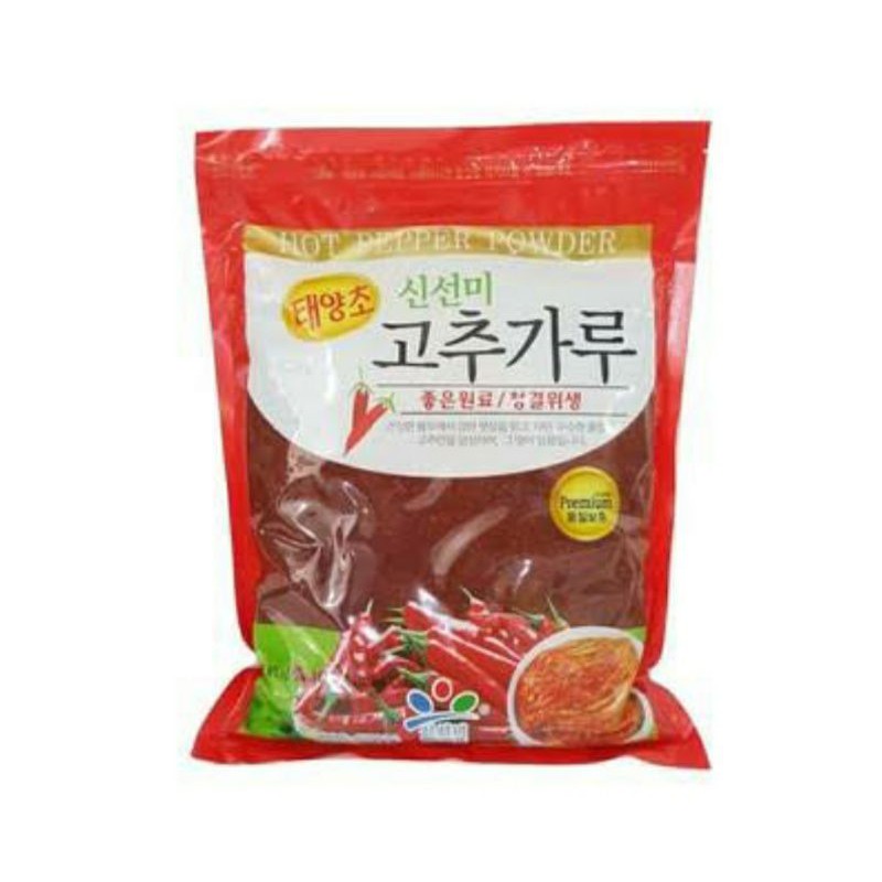 

Shinsumi Bubuk Cabe Kasar 1,362 kg (1362 gram )