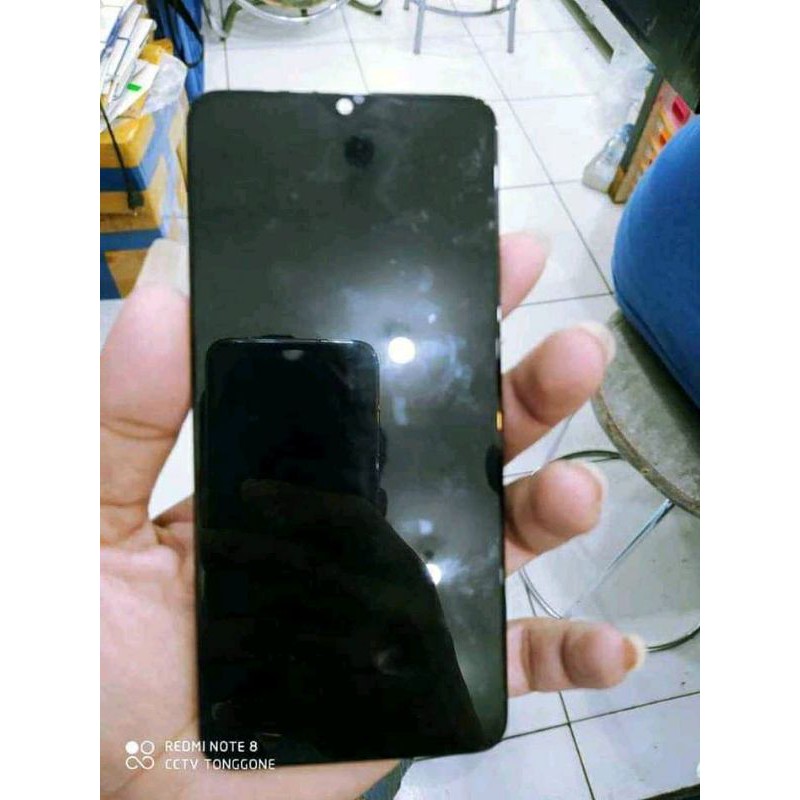 LCD OPPO F9 ORI COPOTAN 100%