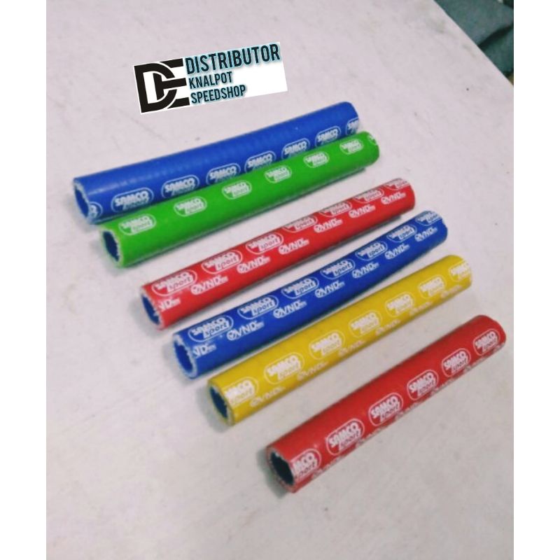 Slang Selang radiator Gambot NSR 250 Mc28 MC 28 samco VND Thailand untuk ninja 2 tak R RR SS warna m