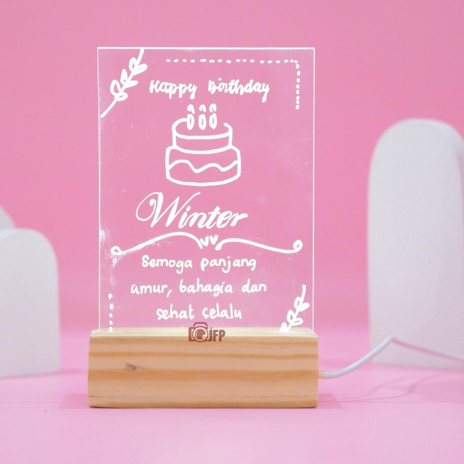 

⇶ Kado Ulang Tahun Pacar Cewek Kado Ultah Valentine Aniversary ㅾ