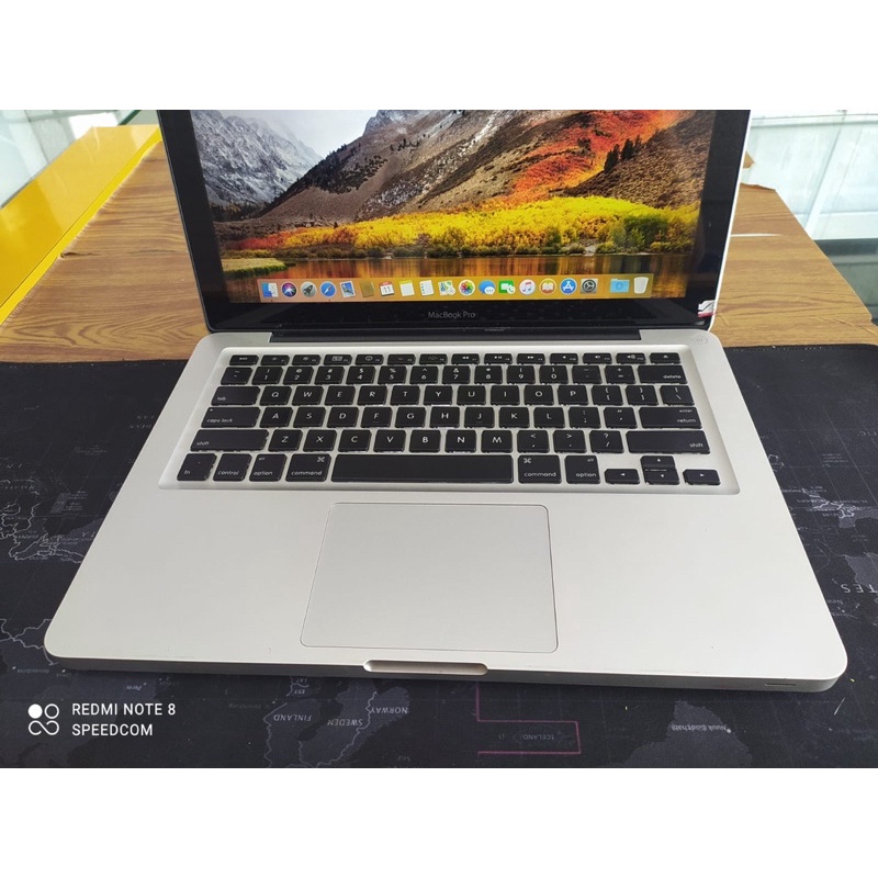 Macbook Pro 2012 MD102 Core I7 8GB 750GB