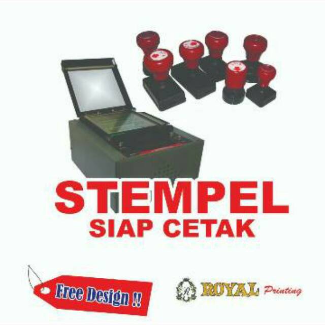 

Cap Stempel Warna