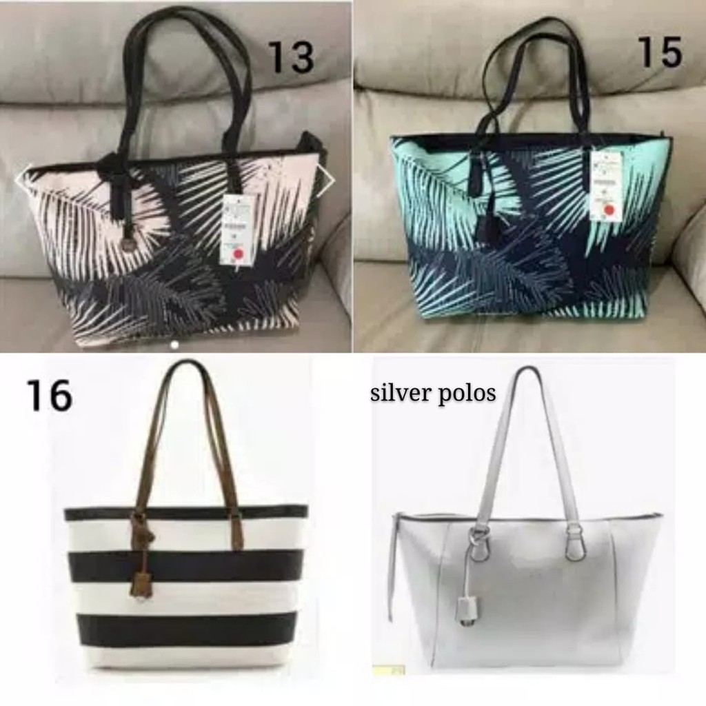 TAS STR4DIVARIUS STADIV TOTE BAG TAS BAHU SHOULDER BAG ALL VARIANT FASHION WANITA IMPORT #3007