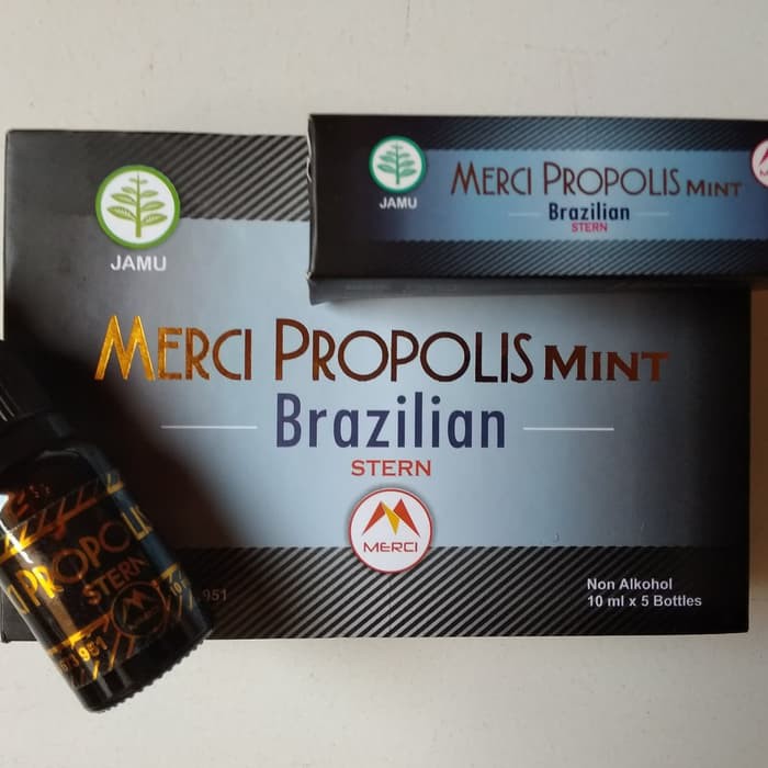 PROPOLIS MERCI MINT