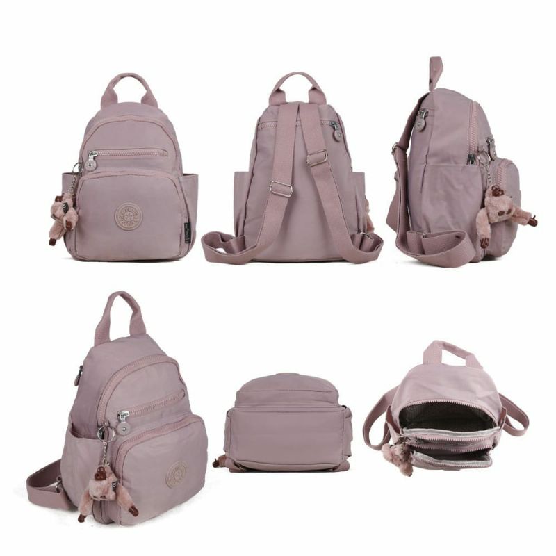 Tas ransel wanita K1pling 2455 small backpack cyutebags