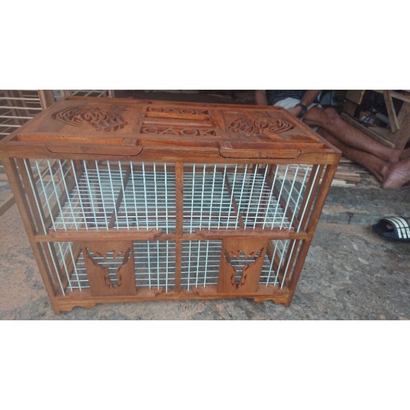 dongdang jati ukir spesial costum ukiran