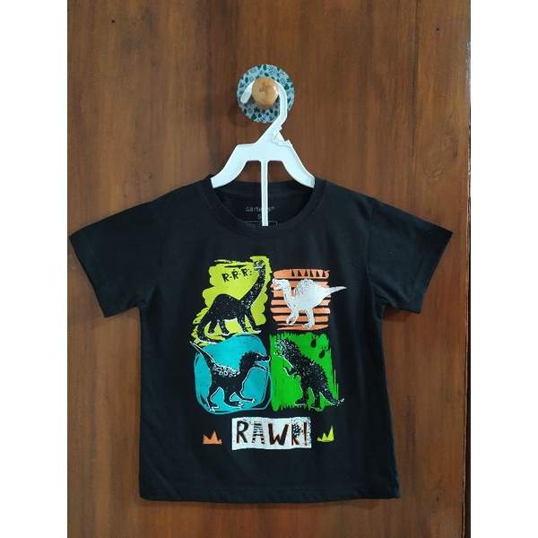 Carters Baju Kaos / Baju Kaos Carters / Kaos Carters / Carters Kaos Anak / Carters Cowo / Carters Co