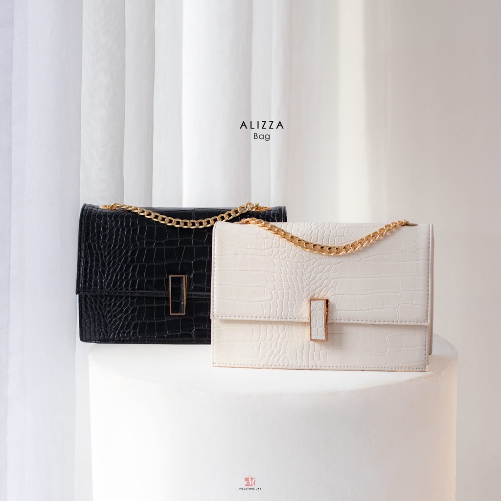 Damelia Alizza Bag Wanita