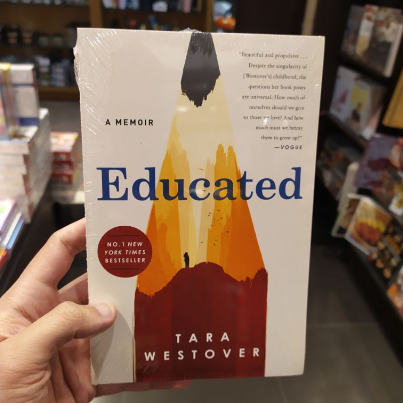 Educated-Tara Westover