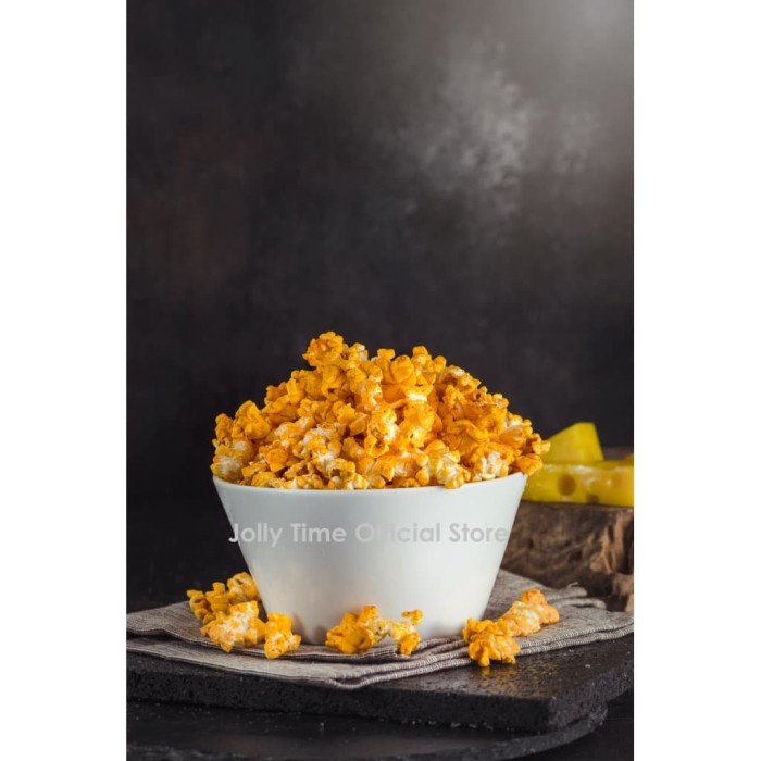 

INSTANT-CAMILAN- JOLLY TIME MIRCOWAVE POPCORN - THE BIG CHEEZ PRODUCT OF USA -CAMILAN-INSTANT.