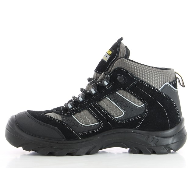 Sepatu Safety Jogger Climber S3 SRC Metal Free