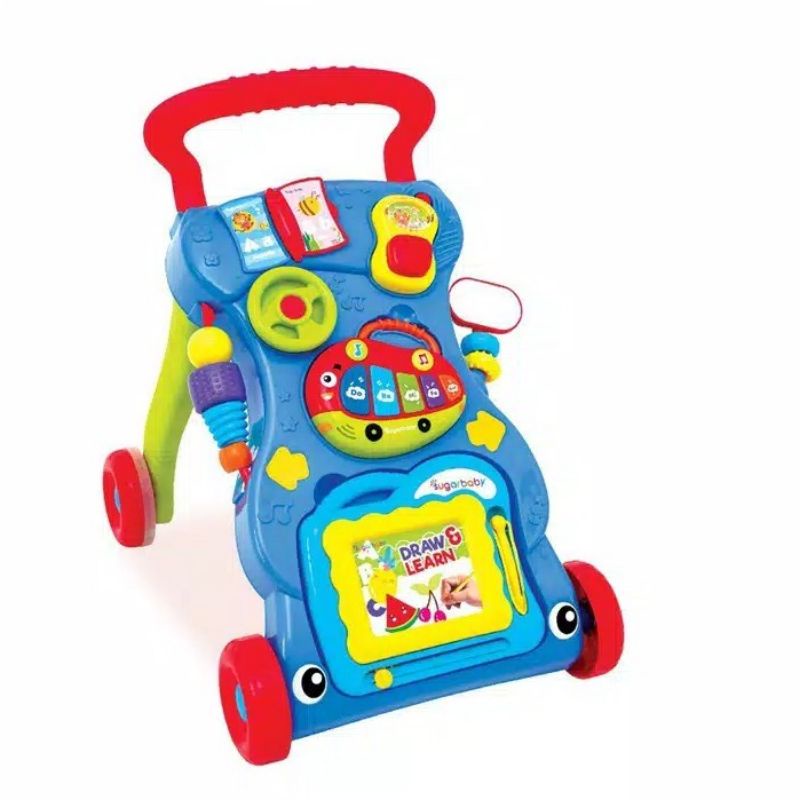 BABY WALKER SUGAR BABY Mini CAr