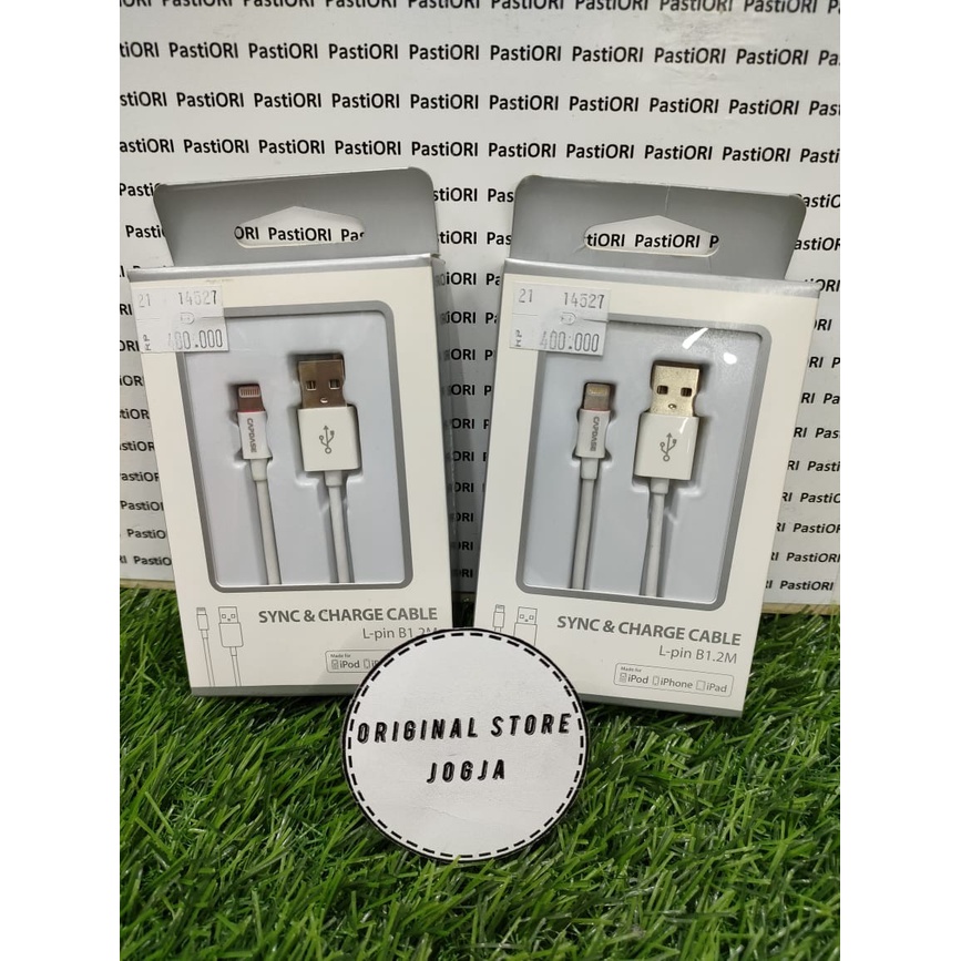 Capdase L-Pin Lightning Sync & Charge for iPhone/iPad/iPod