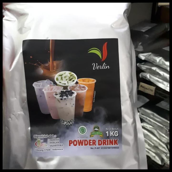 

Dj7S Bubuk / Powder Minuman Thai Tea Vaganza - All Variant M1Pn