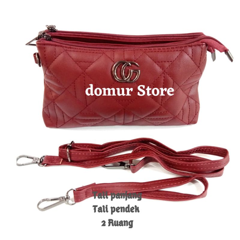 Tas wanita selempang import