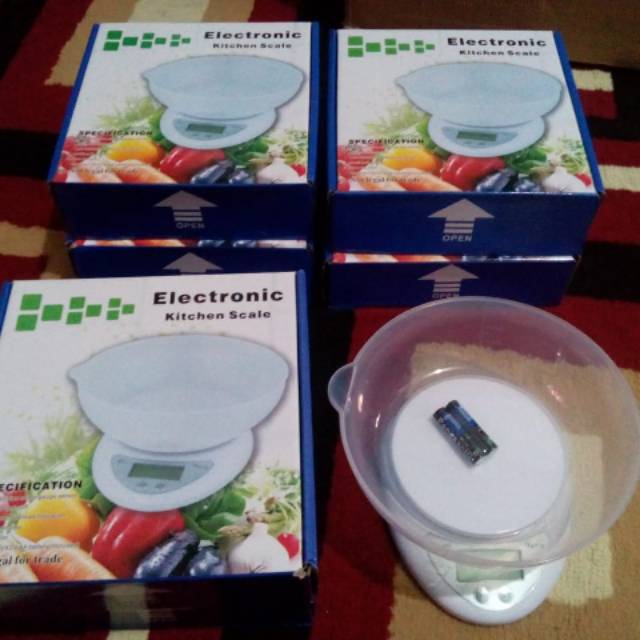 Diskon Timbangan Digital New xzyJdyh5l6mY7
