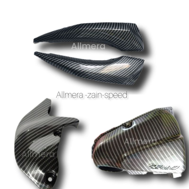 PAKET CARBON BEAT FI CARBON WTP