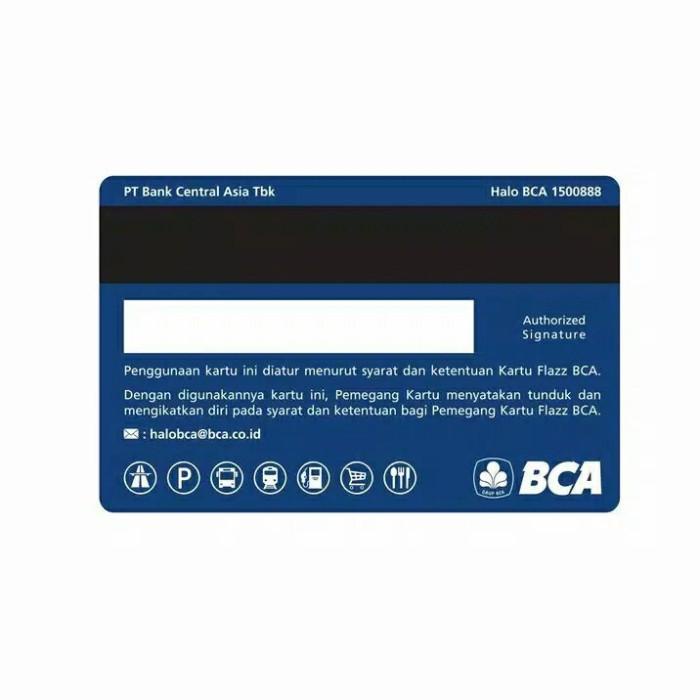 Flazz BCA SERI HELLO KITTY