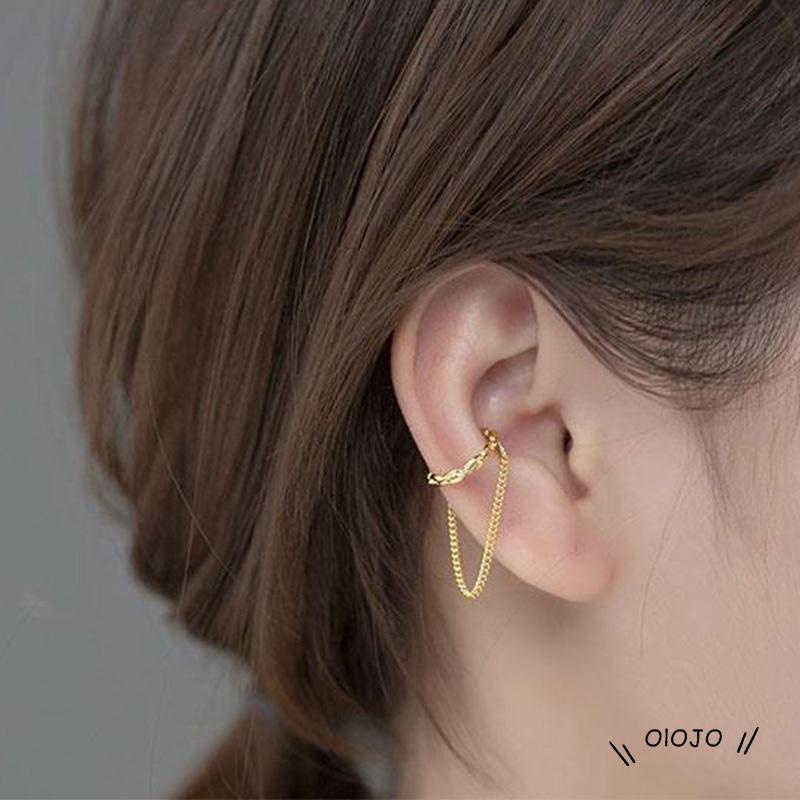 【COD】Anting Klip Tanpa Tindik Untuk Wanita