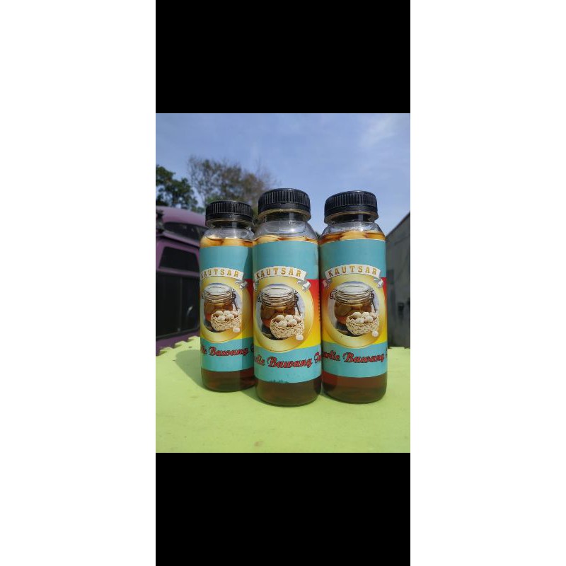 

Madu Bawang Lanang|Kautsar Herbal 300gr