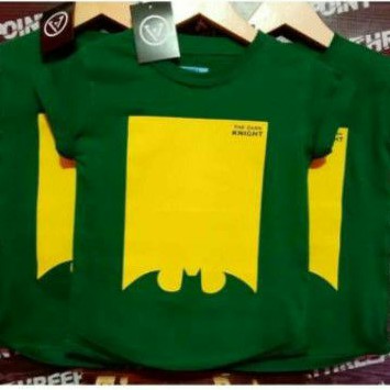 THREEPOINT ORIGINAL BATMAN SHADOW KAOS ANAK PREMIUM DISTRO