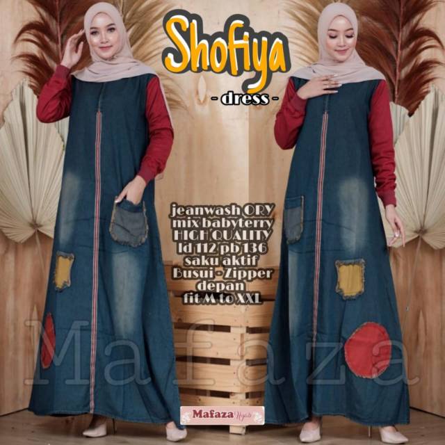 Shofiya dress