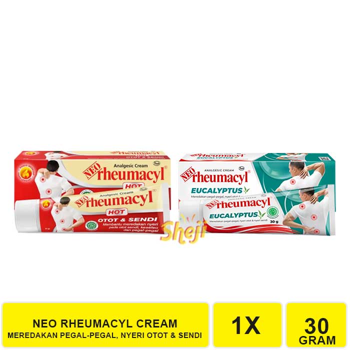 NEO RHEUMACYL CREAM 30 GRAM