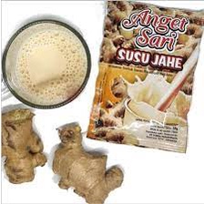 

(B3ST) 1pcs Anget Sari Susu Jahe Serbuk Eceran Murah