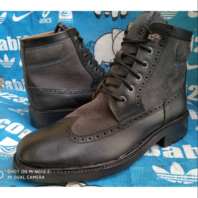 Rockport Ridge Trail Too wing Boot Original