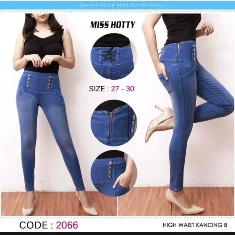 celana jeans wanita