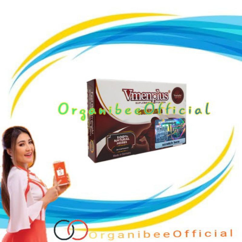 { Vmenplus Asli }OBAT STAMINA PRIA | OBAT EJAKULASI DINI | VMENPLUS ORIGINAL | LEMAH SYAHWAT PRIA