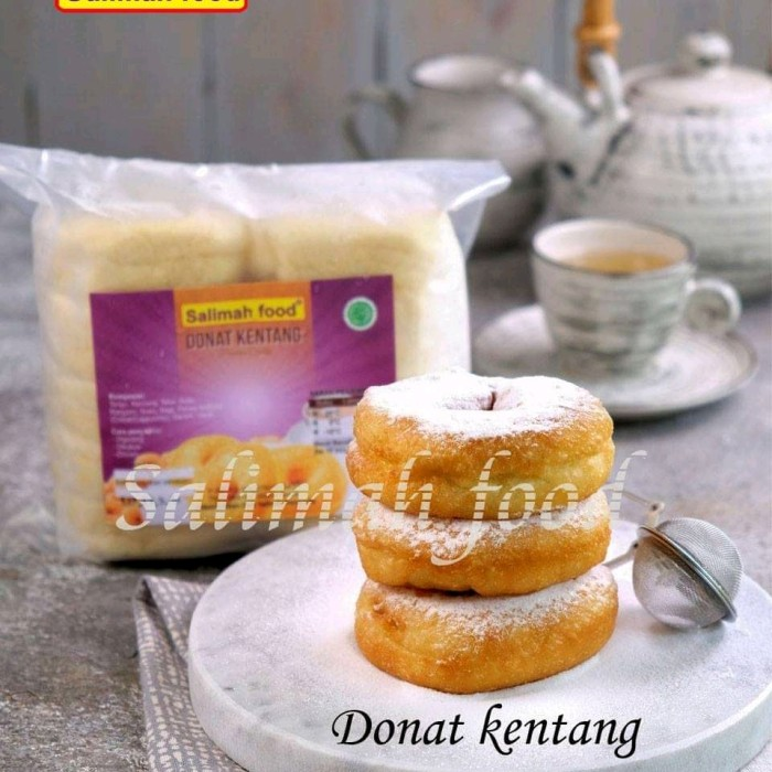 

Donat Kentang - Salimah Food