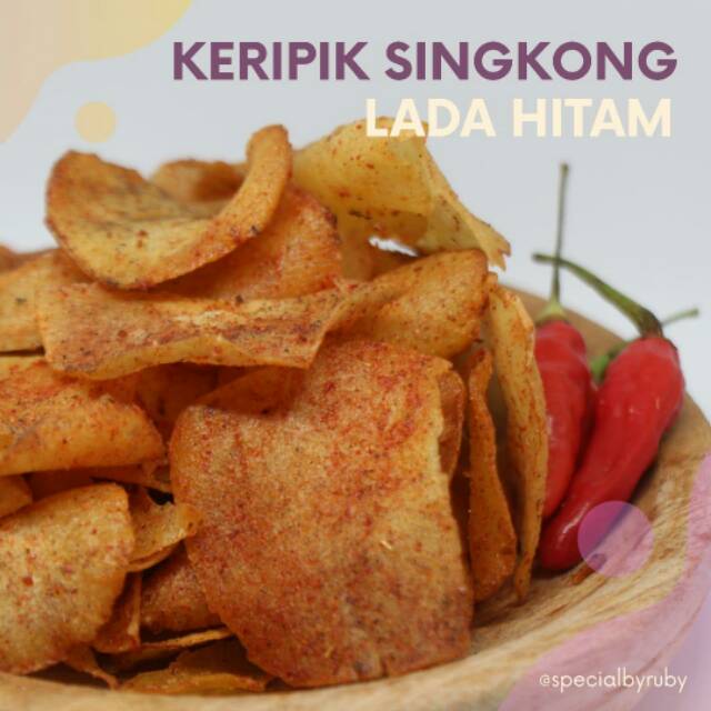 

Keripik singkong