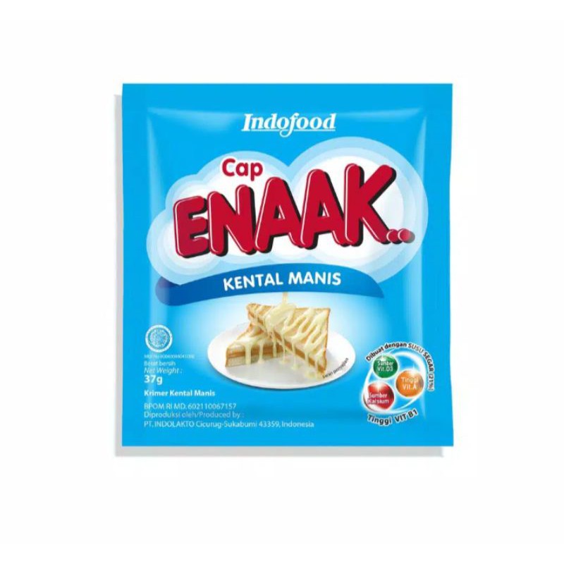 

ENAK sachet 6Px37G