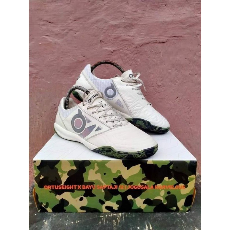 ortuseight BBS 2 like new