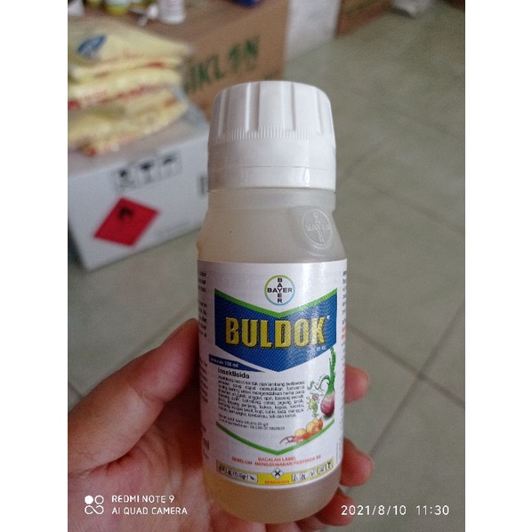 BULDOK 25EC 100 ML