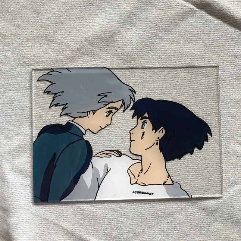 

Acrylic Anime Painting Customizable
