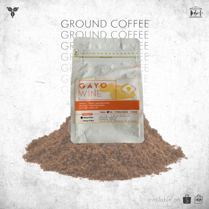KOPI GAYO WINE
