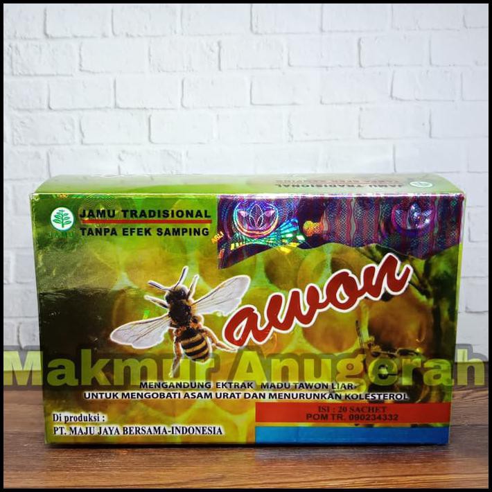 BERKHASIAT JAMU TAWON / TAWON JAMU - ORIGINAL 1000% ORI